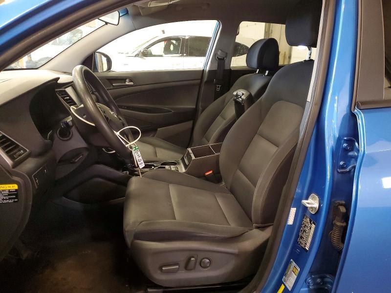 KM8J3CA40JU656526 2018 HYUNDAI TUCSON photo no. 7