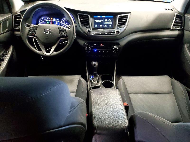 KM8J3CA40JU656526 2018 HYUNDAI TUCSON photo no. 8