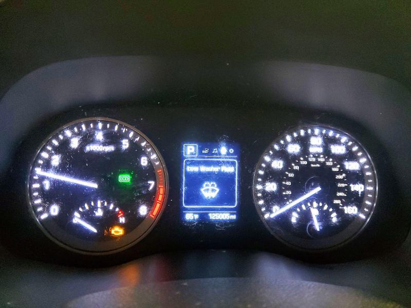 KM8J3CA40JU656526 2018 HYUNDAI TUCSON photo no. 9