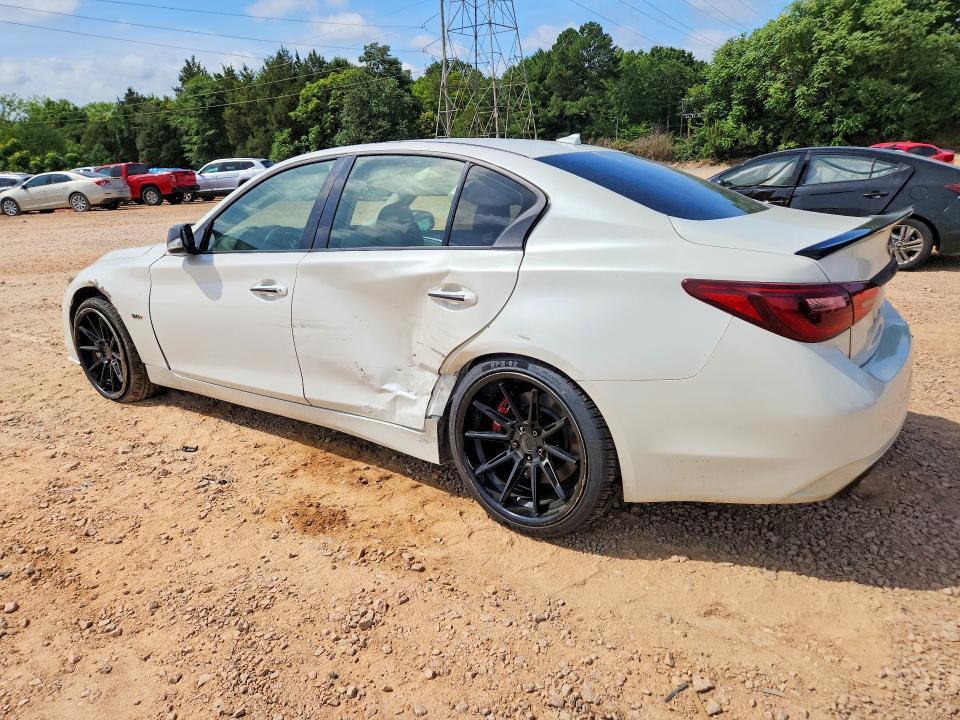 2018 INFINITI Q50 3.0T SPORT — Фото 2 из 12