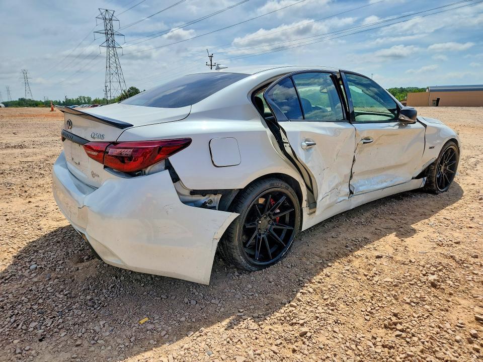 2018 INFINITI Q50 3.0T SPORT — Фото 3 из 12