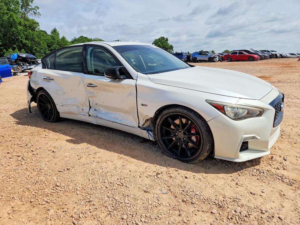 2018 INFINITI Q50 3.0T SPORT — Фото 4 из 12