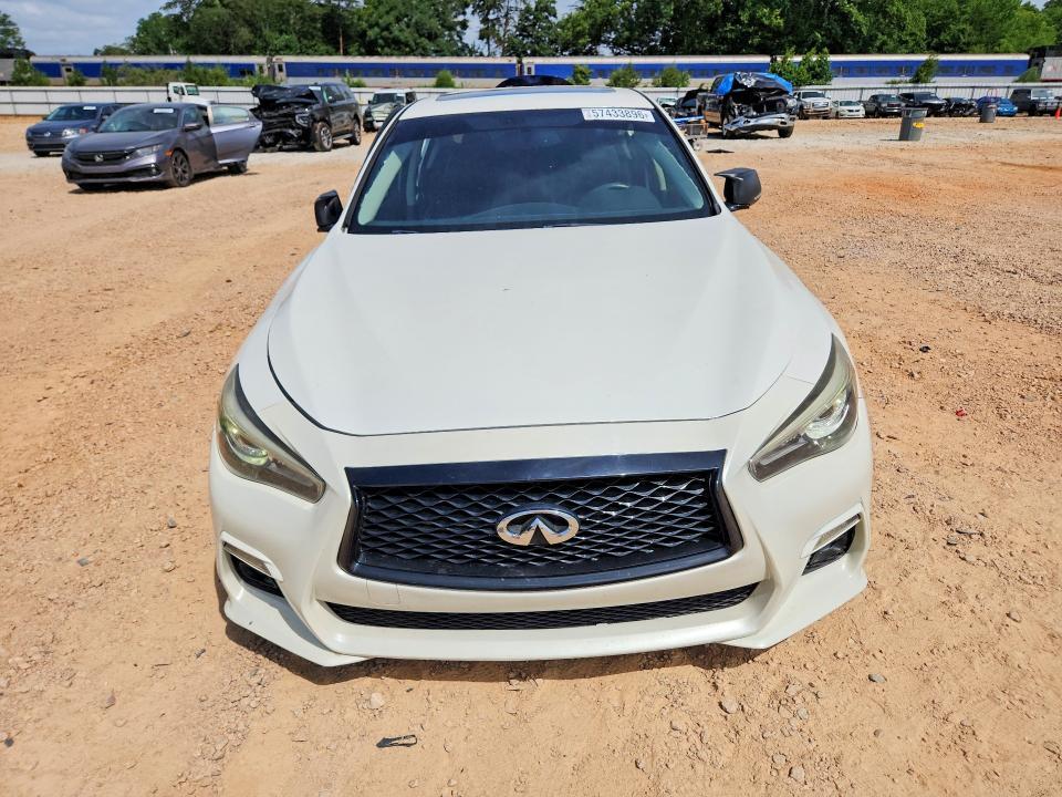2018 INFINITI Q50 3.0T SPORT — Фото 5 из 12