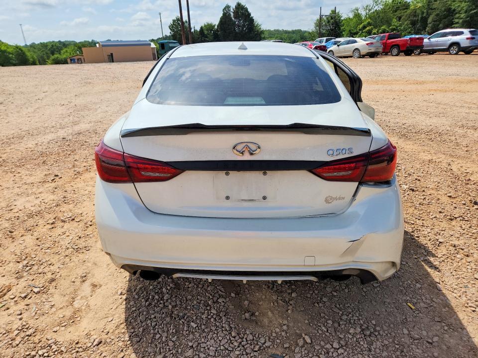 2018 INFINITI Q50 3.0T SPORT — Фото 6 из 12