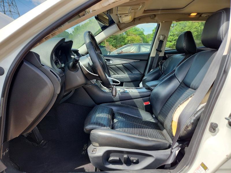2018 INFINITI Q50 3.0T SPORT — Фото 7 из 12