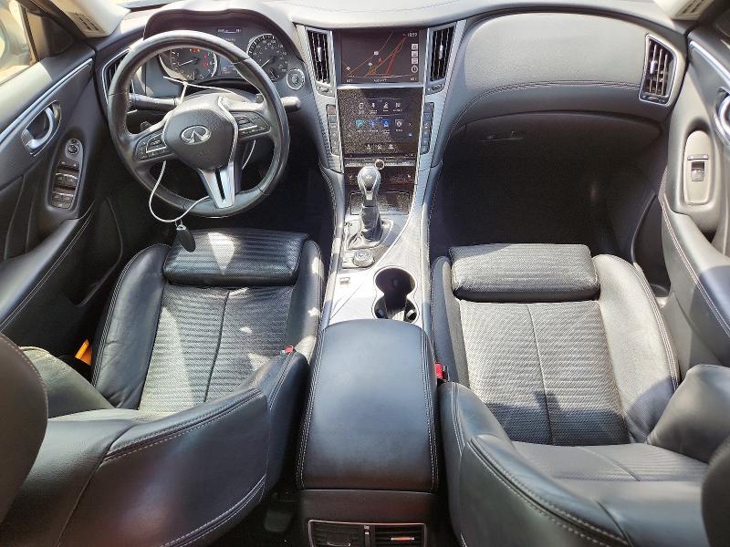 2018 INFINITI Q50 3.0T SPORT — Фото 8 из 12