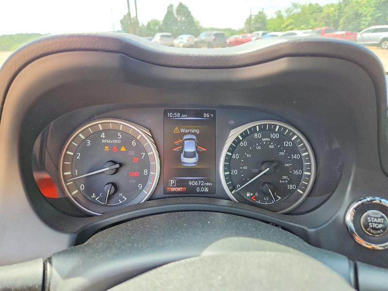 2018 INFINITI Q50 3.0T SPORT — Фото 9 из 12