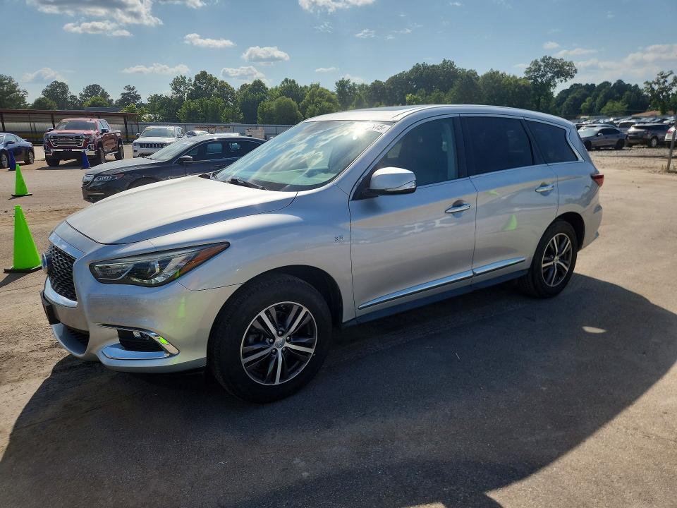 5N1DL0MM9JC526449 2018 INFINITI QX60 photo no. 1