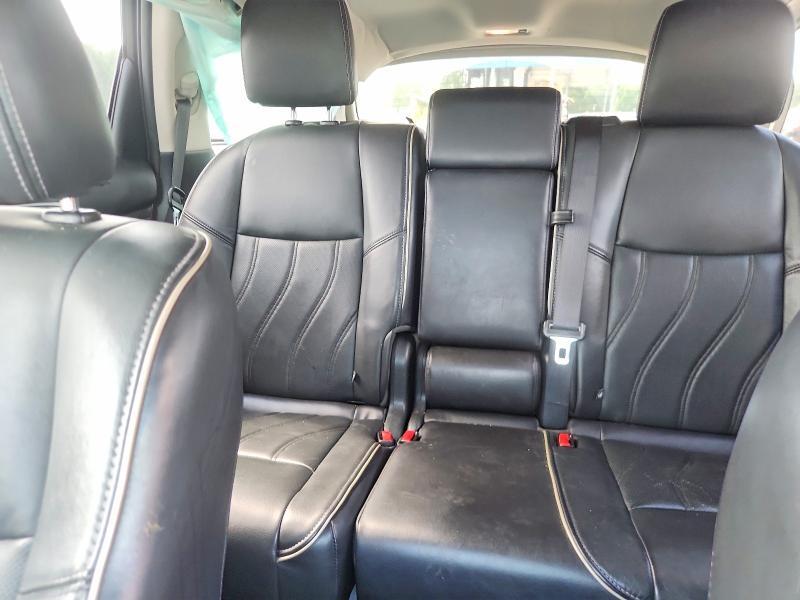 5N1DL0MM9JC526449 2018 INFINITI QX60 photo no. 10