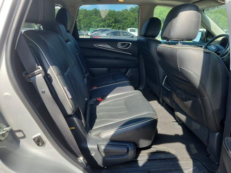 5N1DL0MM9JC526449 2018 INFINITI QX60 photo no. 11