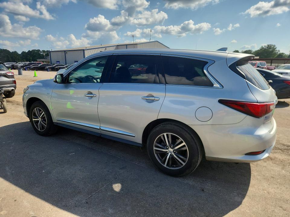 5N1DL0MM9JC526449 2018 INFINITI QX60 photo no. 2