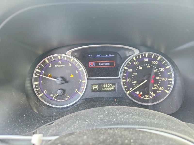 5N1DL0MM9JC526449 2018 INFINITI QX60 photo no. 9