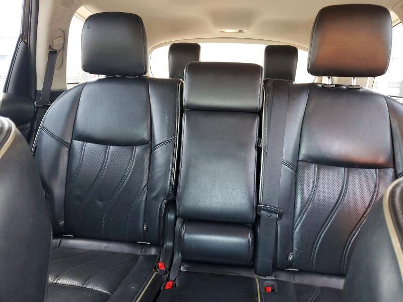 2018 INFINITI QX60 BASE — Фото 10 из 13