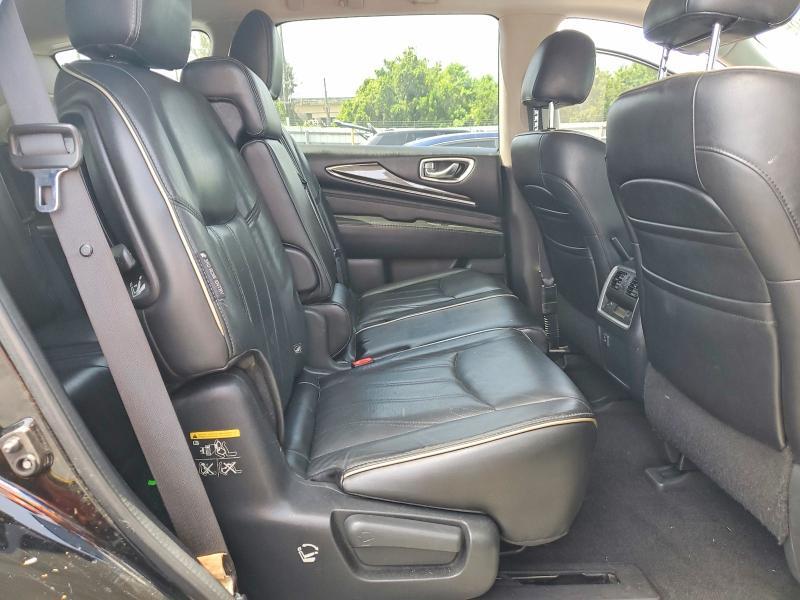 2018 INFINITI QX60 BASE — Фото 11 из 13