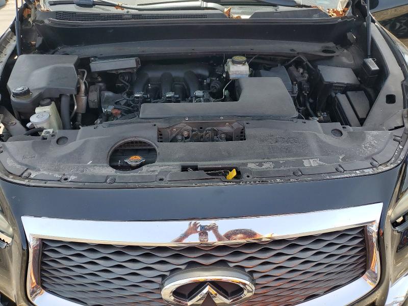 2018 INFINITI QX60 BASE — Фото 12 из 13