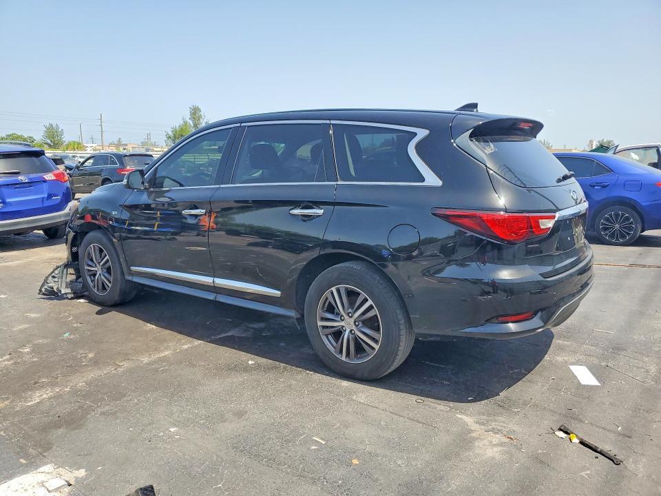 2018 INFINITI QX60 BASE — Фото 2 из 13