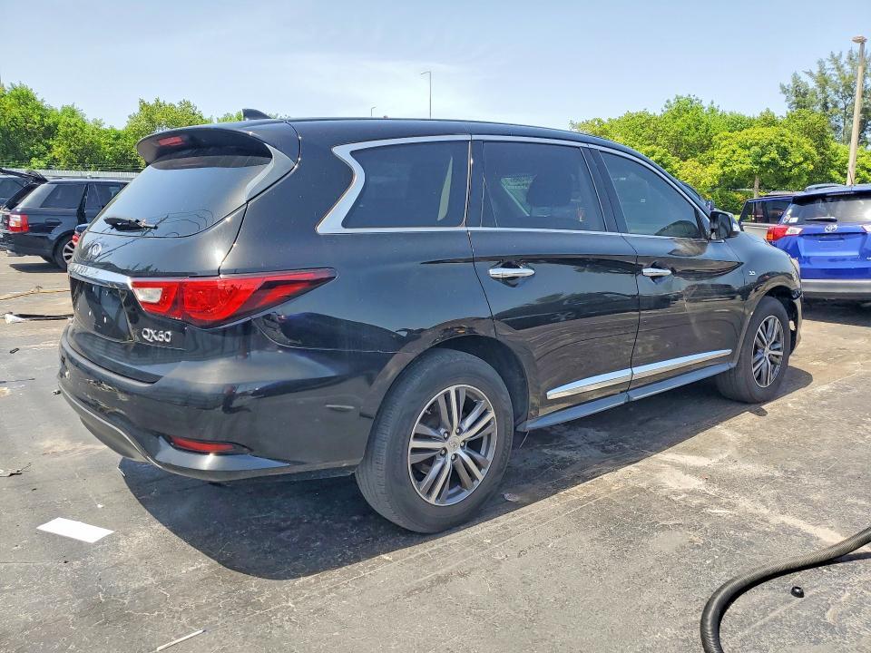 2018 INFINITI QX60 BASE — Фото 3 из 13