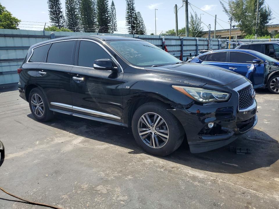 2018 INFINITI QX60 BASE — Фото 4 из 13