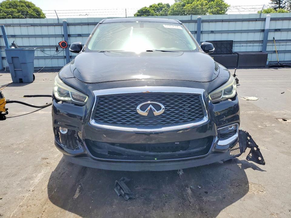 2018 INFINITI QX60 BASE — Фото 5 из 13