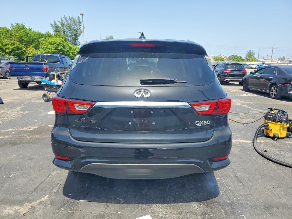 2018 INFINITI QX60 BASE — Фото 6 из 13