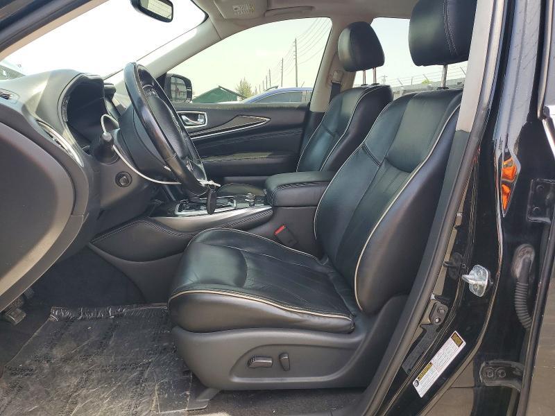 2018 INFINITI QX60 BASE — Фото 7 из 13
