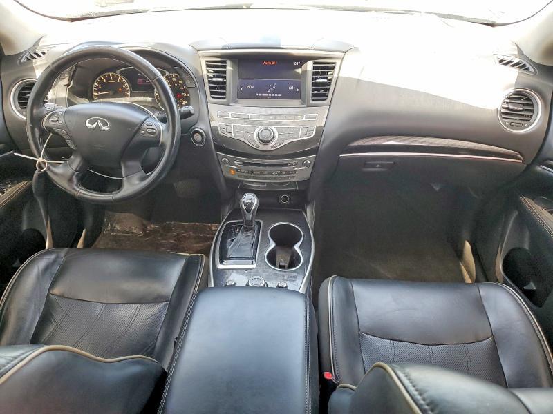 2018 INFINITI QX60 BASE — Фото 8 из 13