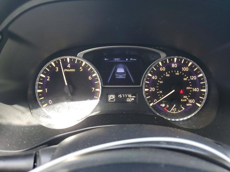 2018 INFINITI QX60 BASE — Фото 9 из 13