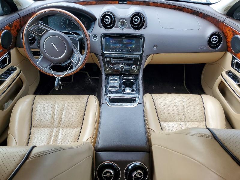2018 JAGUAR XJ R - SPORT — Фото 7 из 12