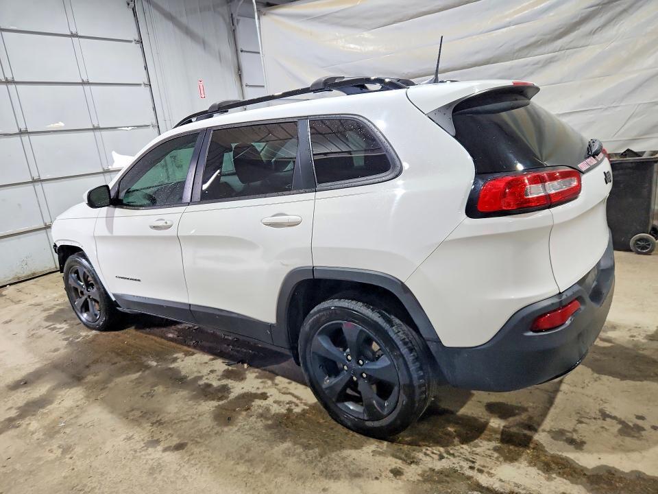 2018 JEEP CHEROKEE LATITUDE — Фото 2 из 13