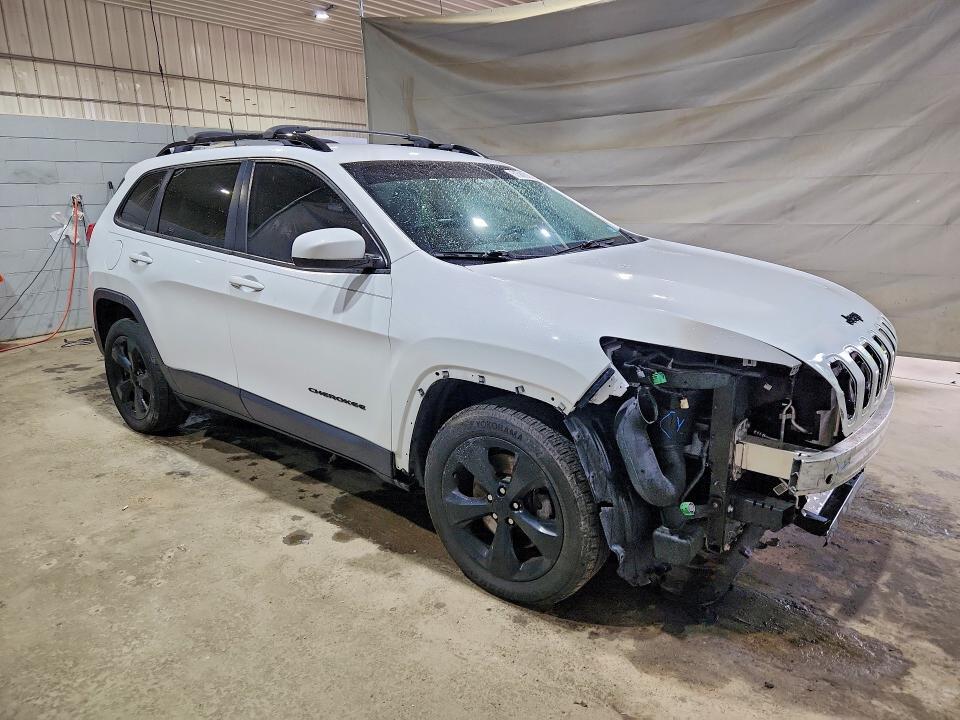 2018 JEEP CHEROKEE LATITUDE — Фото 4 из 13