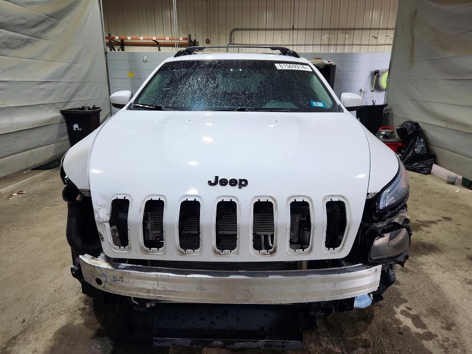 2018 JEEP CHEROKEE LATITUDE — Фото 5 из 13
