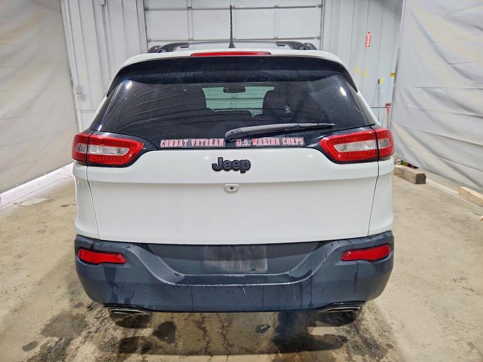 2018 JEEP CHEROKEE LATITUDE — Фото 6 из 13
