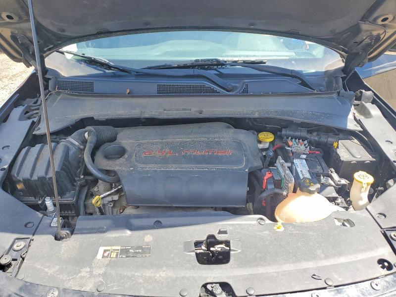 3C4NJDCB4JT135476 2018 JEEP COMPASS photo no. 11