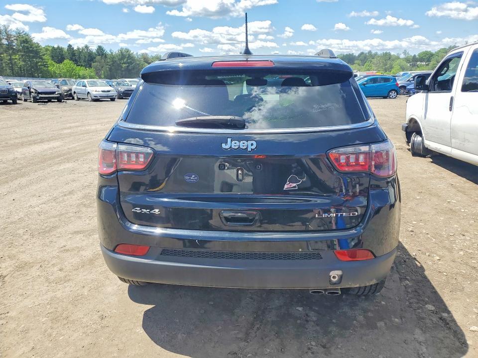 3C4NJDCB4JT135476 2018 JEEP COMPASS photo no. 6