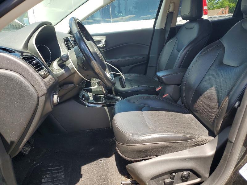 3C4NJDCB4JT135476 2018 JEEP COMPASS photo no. 7