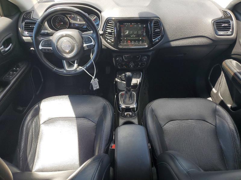 3C4NJDCB4JT135476 2018 JEEP COMPASS photo no. 8