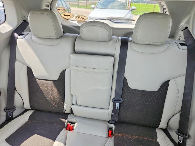 3C4NJDBB2JT201816 2018 JEEP COMPASS photo no. 10