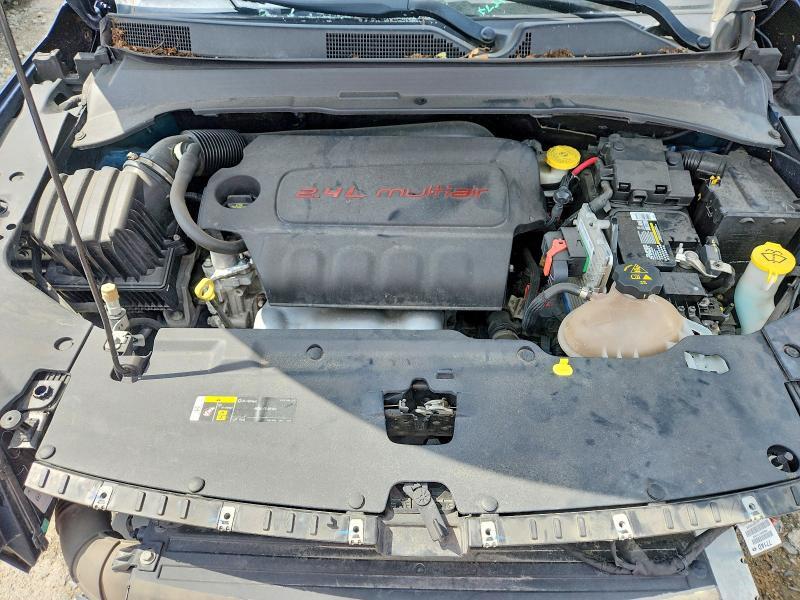 3C4NJDBB2JT201816 2018 JEEP COMPASS photo no. 12