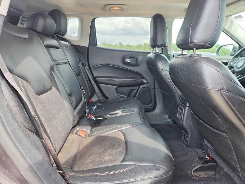 2018 JEEP COMPASS LATITUDE — Фото 10 из 12