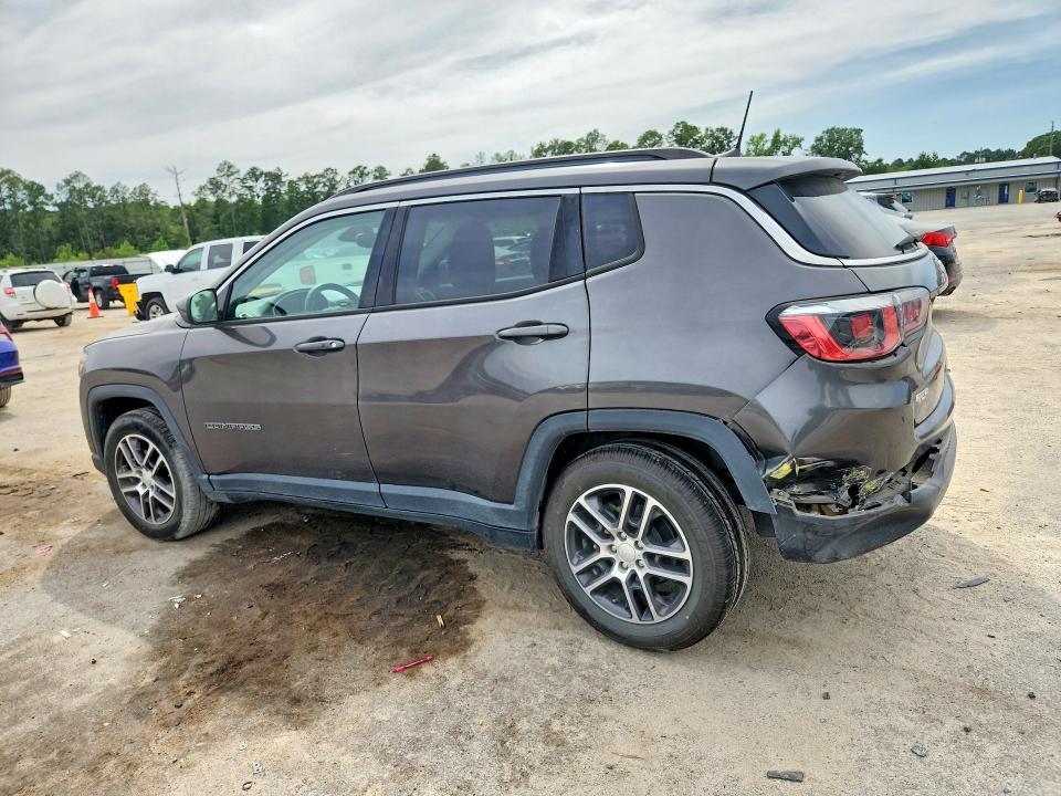 2018 JEEP COMPASS LATITUDE — Фото 2 из 12