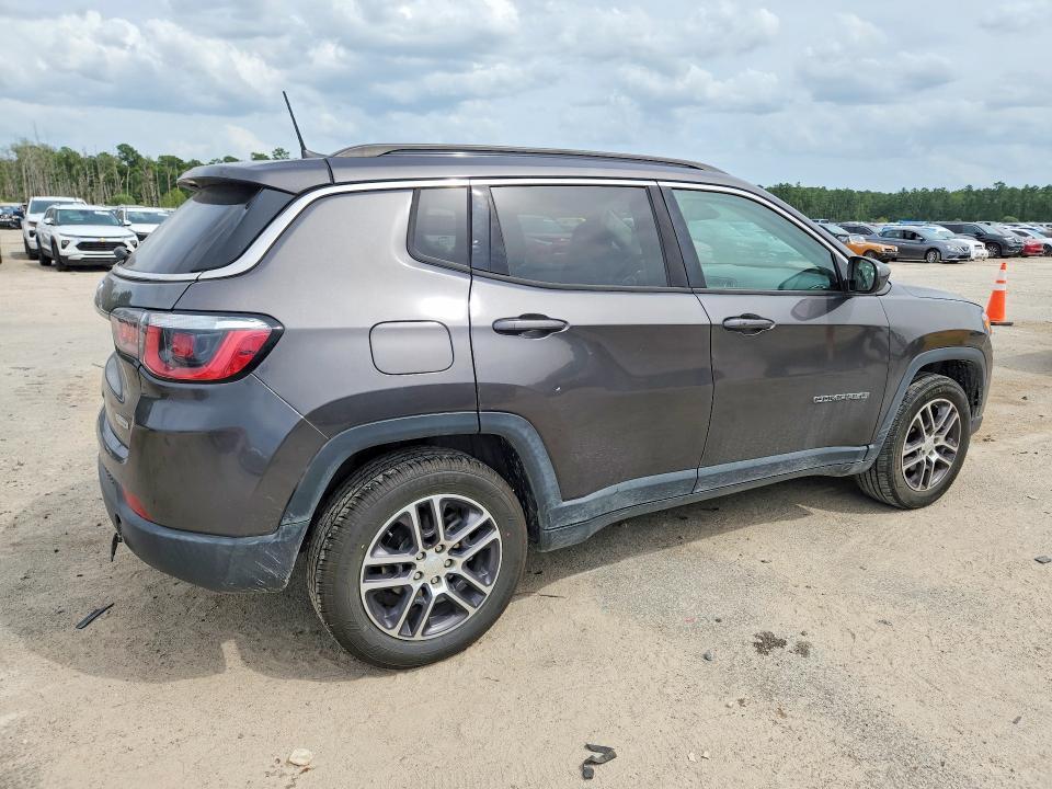 2018 JEEP COMPASS LATITUDE — Фото 3 из 12
