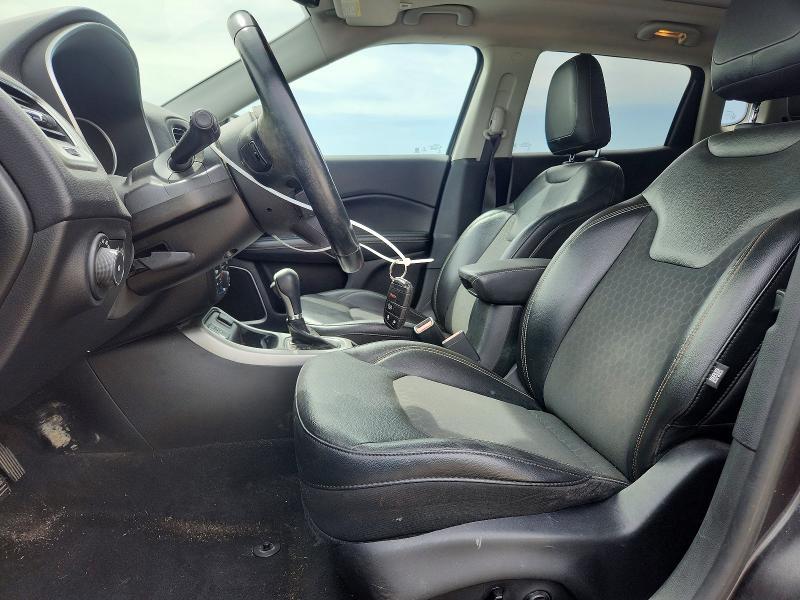 2018 JEEP COMPASS LATITUDE — Фото 7 из 12