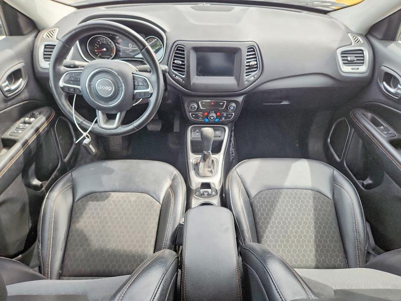 2018 JEEP COMPASS LATITUDE — Фото 8 из 12