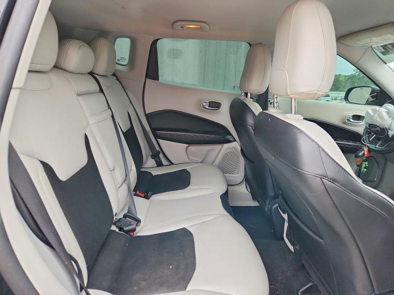 2018 JEEP COMPASS LATITUDE — Фото 11 из 13