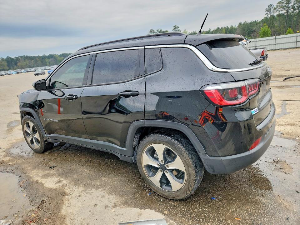 2018 JEEP COMPASS LATITUDE — Фото 2 из 13