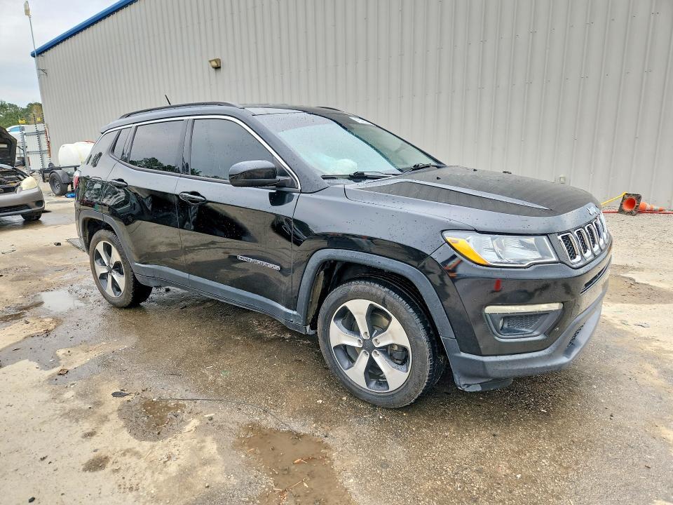 2018 JEEP COMPASS LATITUDE — Фото 4 из 13