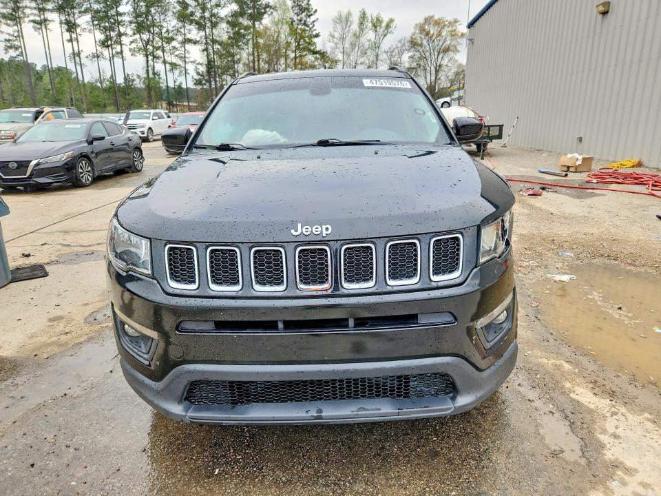 2018 JEEP COMPASS LATITUDE — Фото 5 из 13