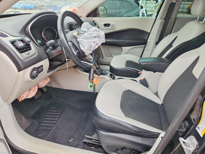 2018 JEEP COMPASS LATITUDE — Фото 7 из 13