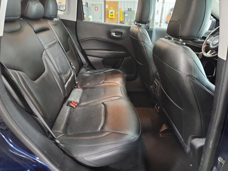 2018 JEEP COMPASS LIMITED — Фото 10 из 12