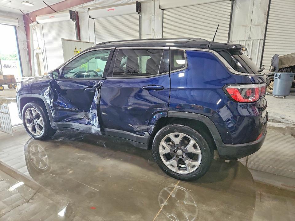 2018 JEEP COMPASS LIMITED — Фото 2 из 12